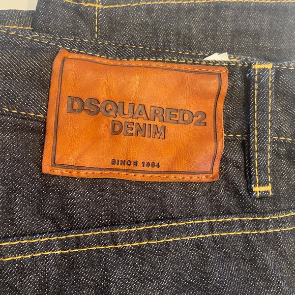 DSQUARED Denim Jeans - Picture 1 of 10